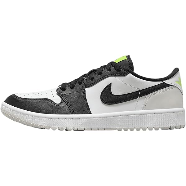 Amazon.com | Air Jordan 1 High G NRG Men's Golf Shoes (FD6815-001